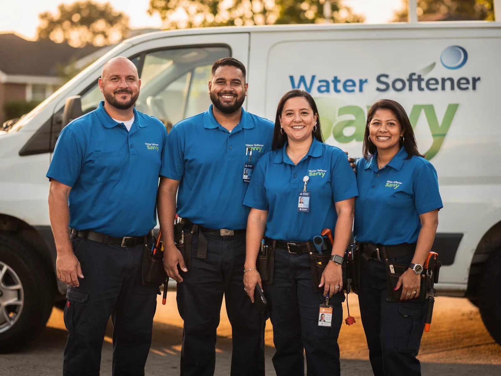 Water Softener Installation company in Santa Ana, CA